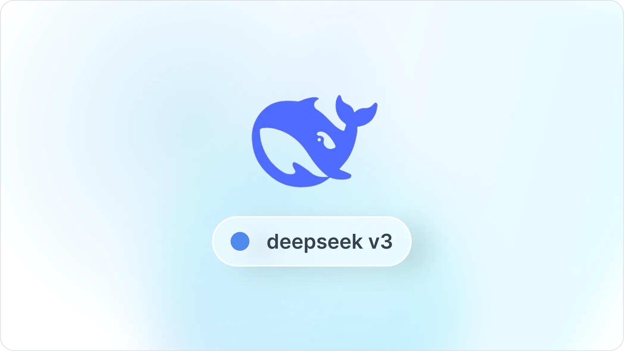 DeepSeek-V3 released